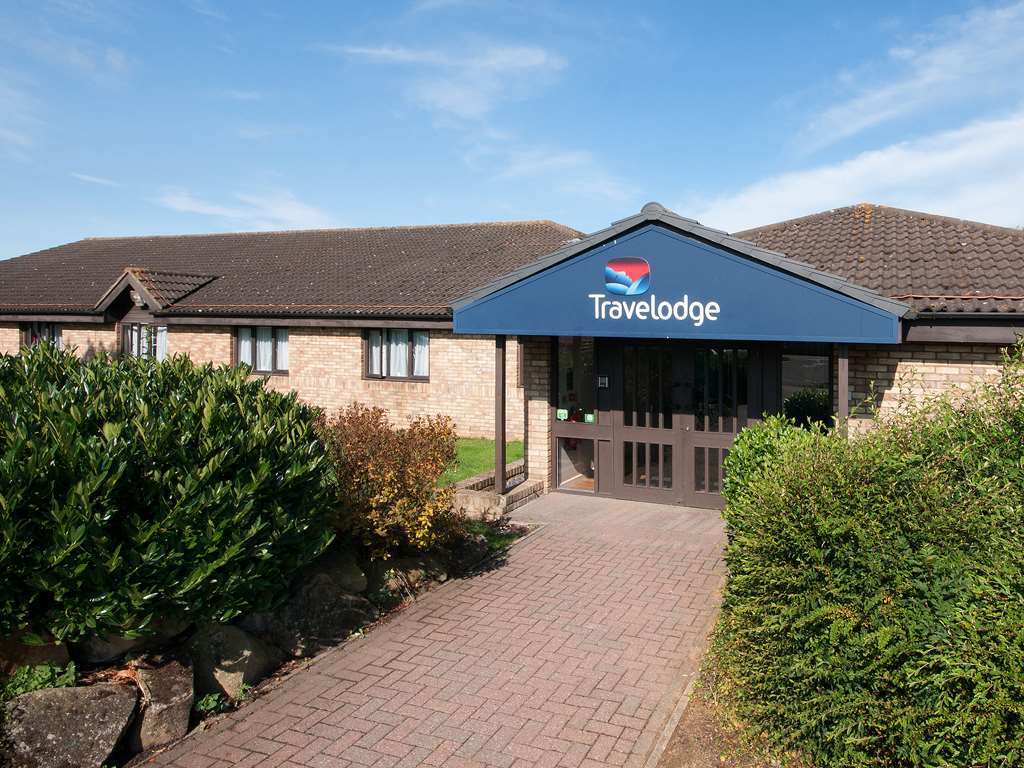 Travelodge Ely Εξωτερικό φωτογραφία